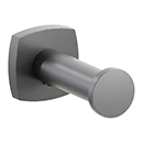 2285 - Modern Tubular - Single Robe Hook - Oil Rubbed Bronze