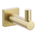 2286 - Modern Tubular - Single Hook - French Antique