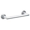 28105 - Modern Tubular - 9" Towel Bar - Polished Chrome