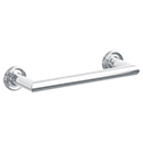 28106 - Modern Tubular - 12" Towel Bar - Polished Chrome