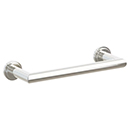 28108 - Modern Tubular - 24" Towel Bar - Polished Nickel