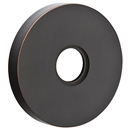 Modern Brass - Oil Rubbed Bronze - Disk Rosette