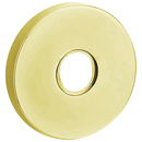 Modern Brass - Unlacquered Brass - Disk Rosette