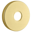 Modern Brass - Satin Brass - Disk Rosette