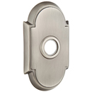 Traditional Brass - Pewter - Rosette #8