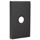 Modern Brass - Oil Rubbed Bronze - Modern Rosette