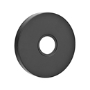 Modern Brass - Flat Black - Small Disc