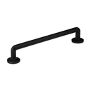 86054 - Sandcast Bronze - 3" Rod Pull - Flat Black