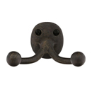 2306 - Sandcast Bronze - Double Hook