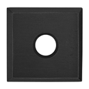 Sandcast Bronze - Flat Black - Type 6 Rosette