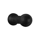 2308-4 - Sandcast Bronze - Single Hook - Type 4 Rosette - Flat Black