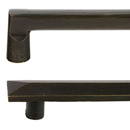 Sandcast Bronze Pulls - Medium Bronze
