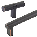 Select Knurled - Oil Rubbed Bronze