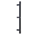 24" cc Select Smooth Appliance Bar Pull - Oil Rubbed Bronze