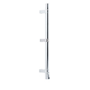 24" cc Select Smooth Appliance Bar Pull - Polished Chrome