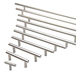 Stainless Steel Bar Collection