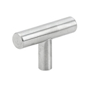 S62001 - Stainless Steel - 2" Bar Knob