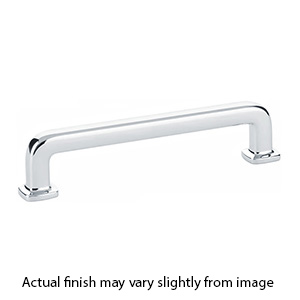86636 - Timeless Classics - 6" Westridge Pull - Polished Chrome