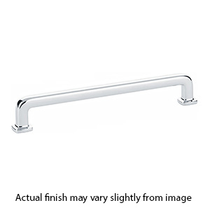 86638 - Timeless Classics - 10" Westridge Pull - Polished Chrome