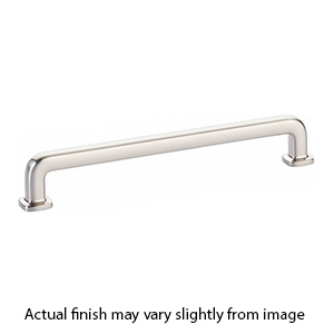 86638 - Timeless Classics - 10" Westridge Pull - Satin Nickel