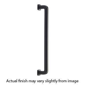 86641 - Timeless Classics - 18" Westridge Appliance Pull - Flat Black