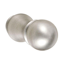 2608 - Traditional Brass - Single Hook Post - Rectangular Rosette - Satin Nickel
