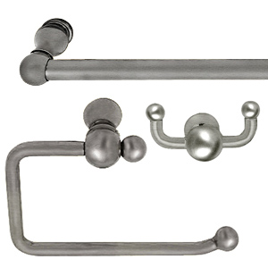 Traditional Brass - Pewter