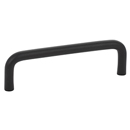 86131 - Traditional Brass - 3" Wire Pull - Flat Black