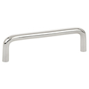 86131 - Traditional Brass - 3" Wire Pull - Polished Nickel