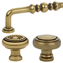 Traditional Brass - French Antique
