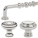 Traditional Brass - Polished Nickel
