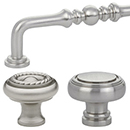 Traditional Brass - Satin Nickel