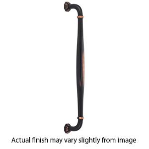 Transitional Heritage - 12" Blythe Appliance Pull - Oil Rubbed Bronze