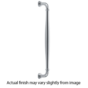 Transitional Heritage - 18" Blythe Appliance Pull - Polished Chrome