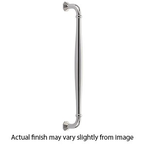 Transitional Heritage - 18" Blythe Appliance Pull - Polished Nickel