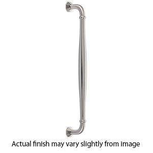 Transitional Heritage - 12" Blythe Appliance Pull - Satin Nickel