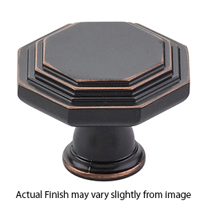 Transitional Heritage - 1.75" Midvale Knob - Oil Rubbed Bronze