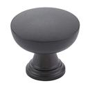 Transitional Heritage - 1.25" Overland Knob - Matte Black