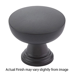 Transitional Heritage - 1.75" Overland Knob - Matte Black