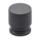 Transitional Heritage - 1" Prosser Knob - Oil Rubbed Bronze