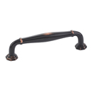 Transitional Heritage - 3.5" Blythe Pull - Oil Rubbed Bronze