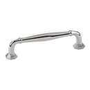 Transitional Heritage - 3.5" Blythe Pull - Polished Nickel