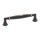 Transitional Heritage - 3.5" Westwood Pull - Oil Rubbed Bronze