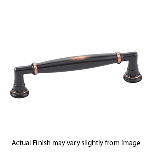 Transitional Heritage - 8" Westwood Pull - Oil Rubbed Bronze
