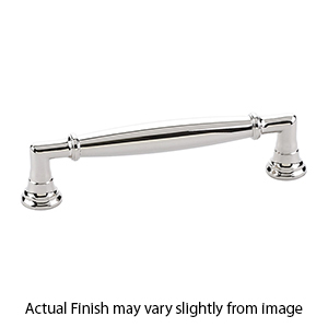 Transitional Heritage - 8" Westwood Pull - Polished Nickel