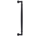 Transitional Heritage - 12" Westwood Appliance Pull - Matte Black