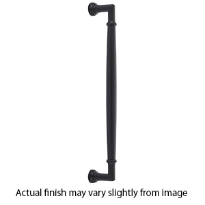 Transitional Heritage - 18" Westwood Appliance Pull - Matte Black