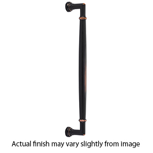 Transitional Heritage - 12" Westwood Appliance Pull - Oil Rubbed Bronze