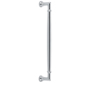 Transitional Heritage - 12" Westwood Appliance Pull - Polished Chrome