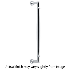 Transitional Heritage - 12" Westwood Appliance Pull - Polished Chrome